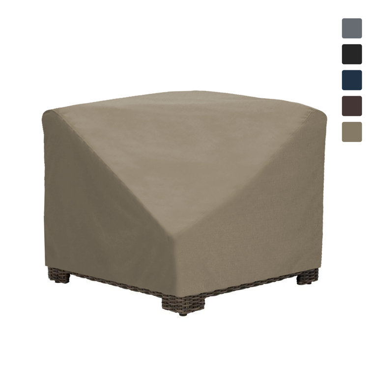 Latitude Run® Outdoor Patio Sectional Cover Wayfair Canada